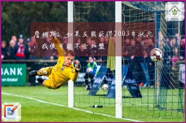 詹姆斯：如果灰熊获得2003年状元，我很可能不会加盟