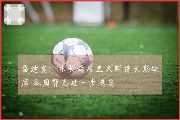 雷迪克：东契奇与里夫斯将长期缺席 本周暂无进一步消息
