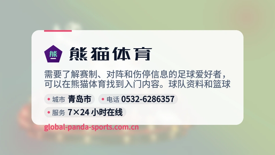 熊猫体育印象